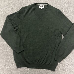 Joseph Abboud Extra Fine Merino Wool Sweater